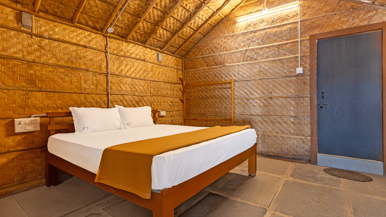 Bamboo Cottage