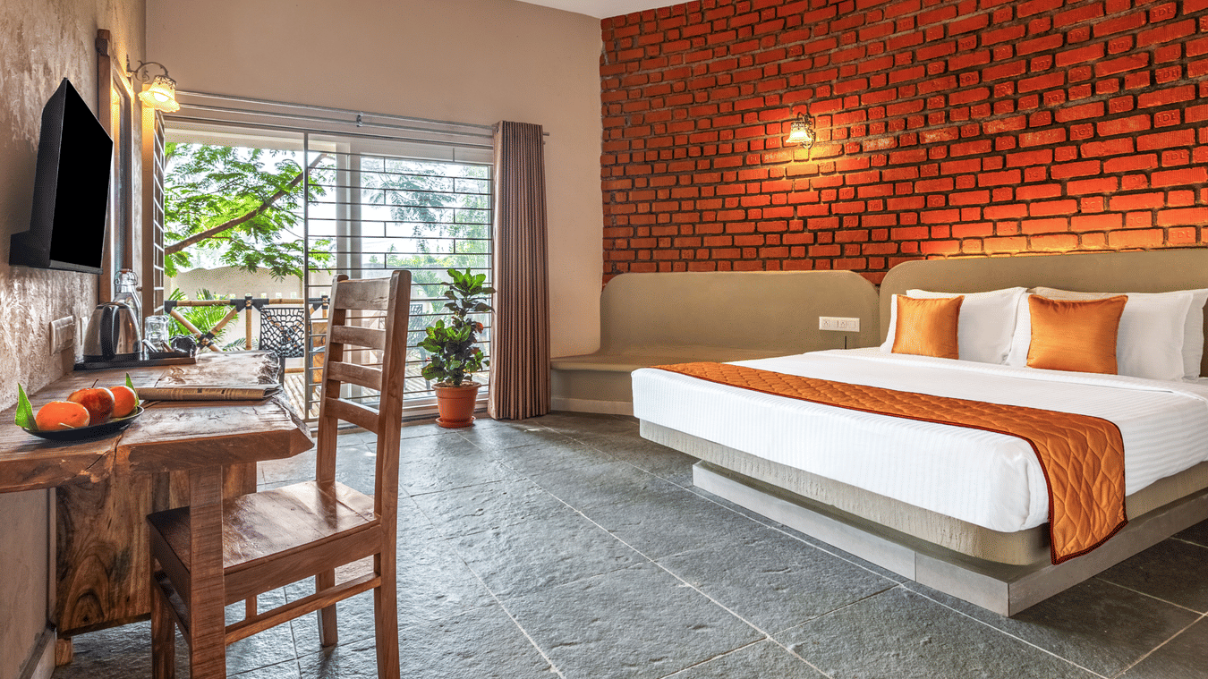 Rock View Room