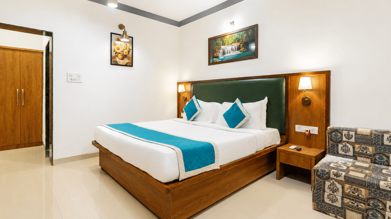 Garden Classic Room