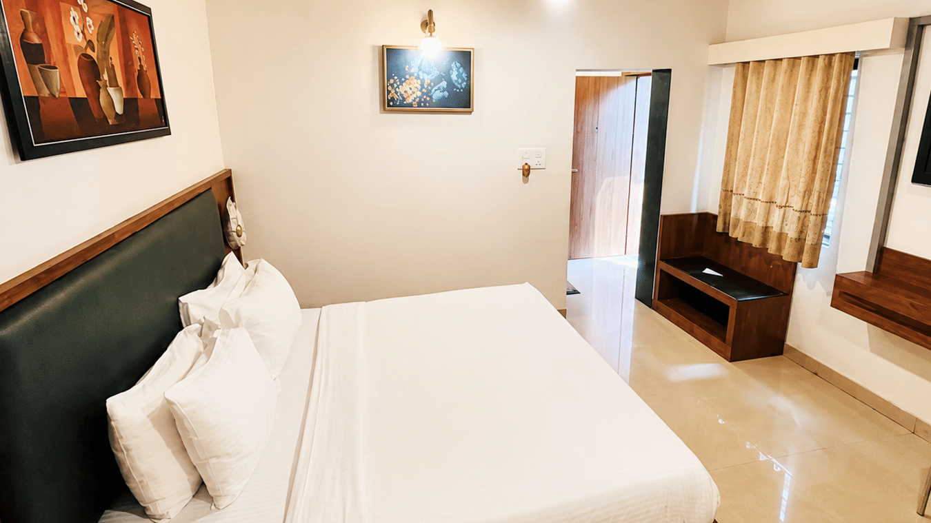 Premium Garden Classic Room