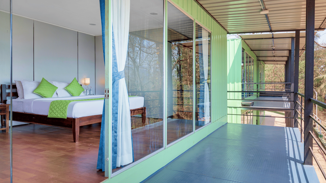 Valley View Room