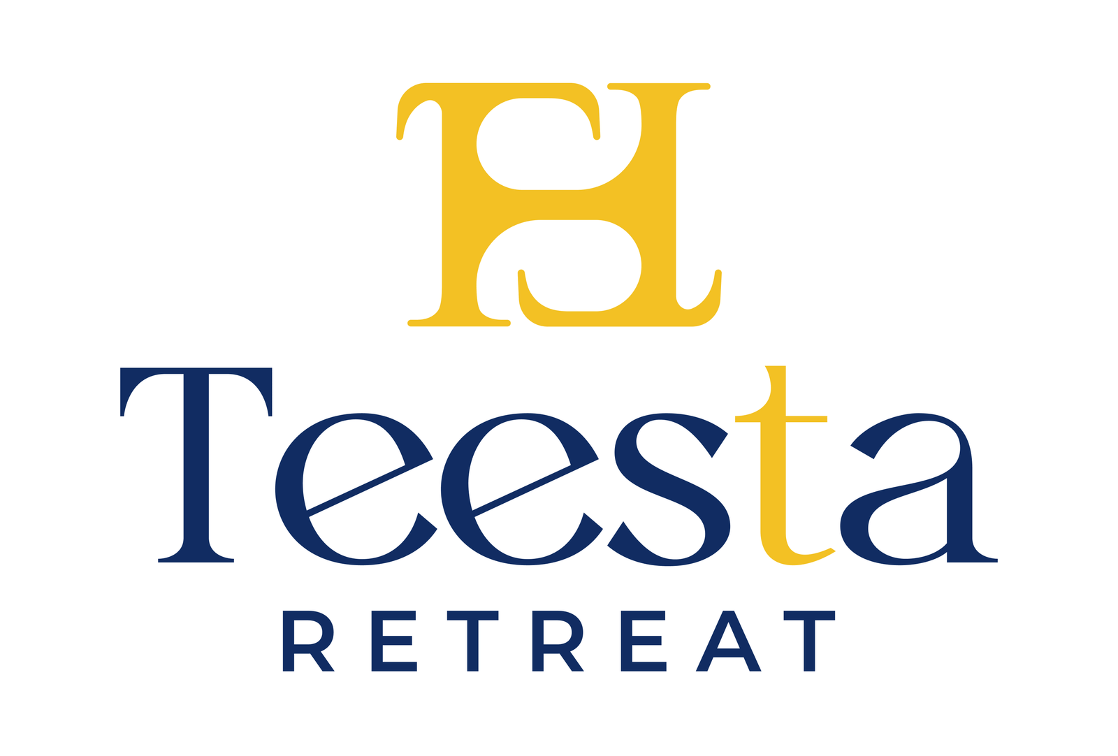 Teesta Retreat logo