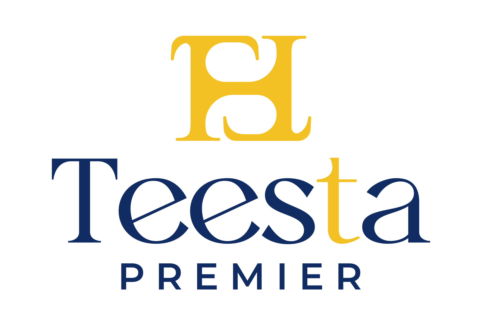 Tessta premier logo