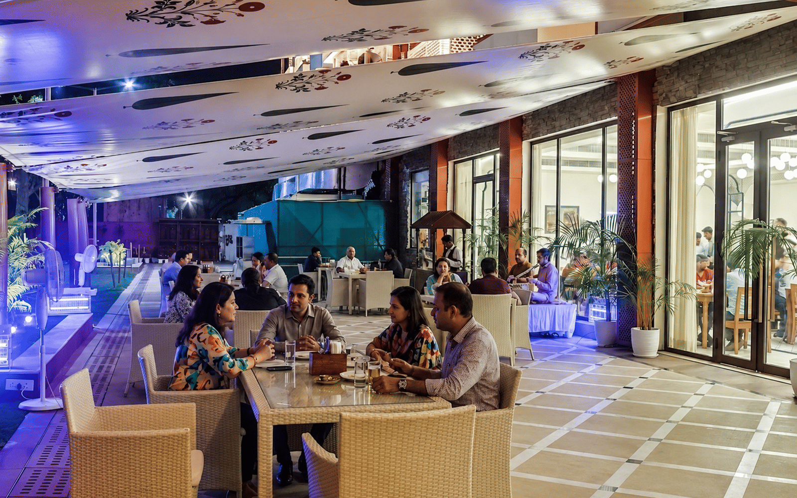 best restaurant in haridwar