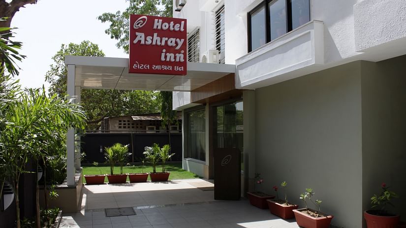 Ashray Inn Hotel in Ahmedabad 12