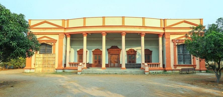 12 Tehsil Office