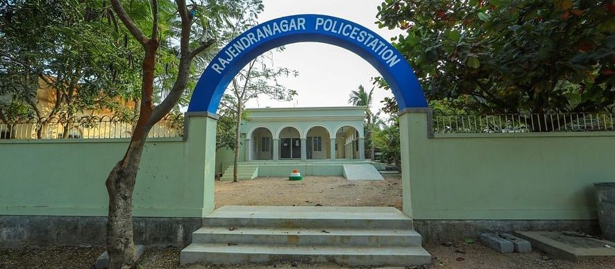 7 Police Station