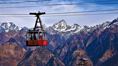 Nainital - Ropeway