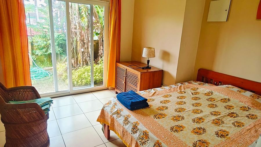 Benaulim - Goa - Pool - Beach - holiday -  (10)