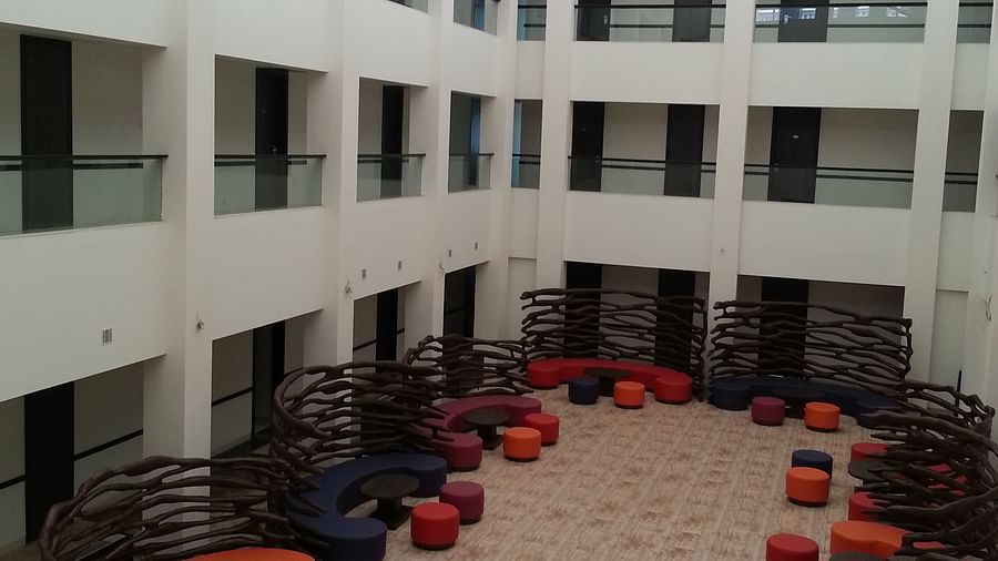  Ambar Sarovar Gandhidham, Facade, gandhidham hotels 3