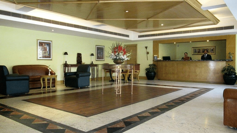 Hotel Ritz Plaza, Amritsar Amritsar Lobby W Wood F