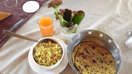 medium corbett Iris spa and resort ramnagar