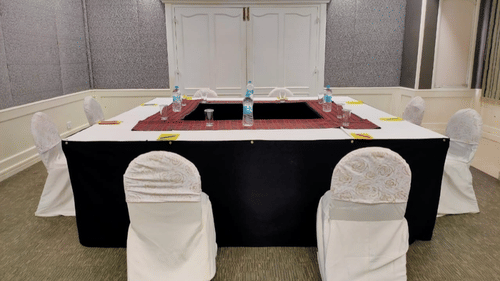 Garden Court event venue