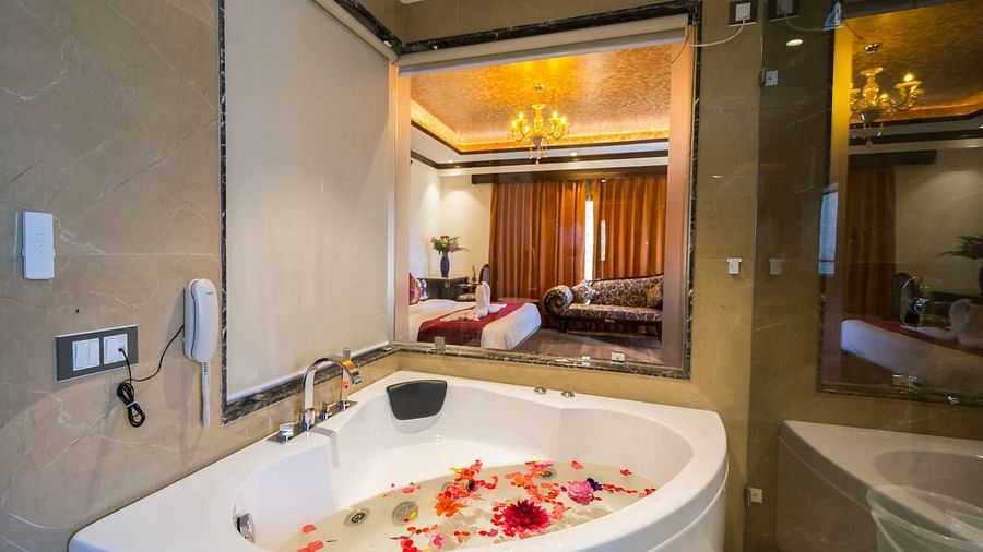 Executive room at The Highland Park Manali 1 xmwabn