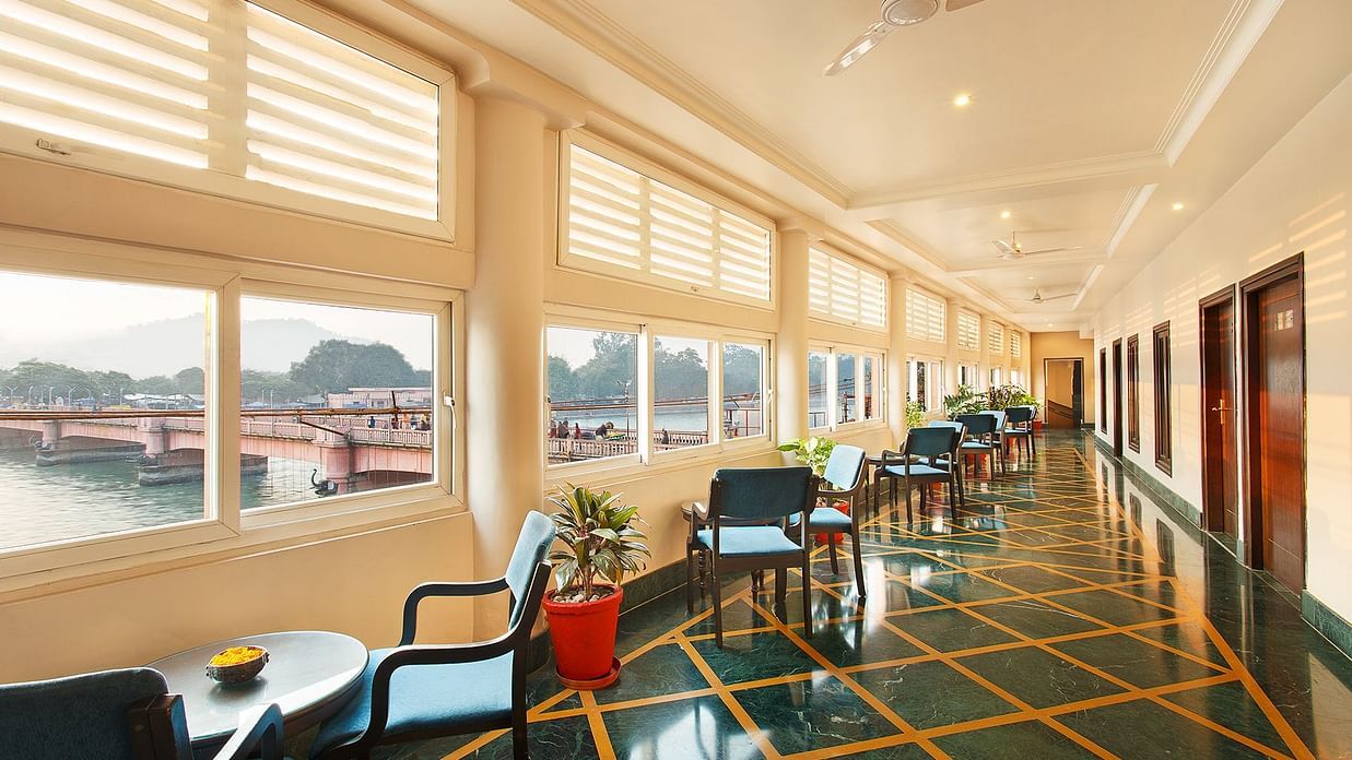 Ganga Lahari Hotel, Haridwar Haridwar Corridor The Ganga Lahari-Hotel