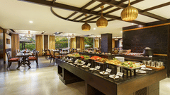 Aloha On the Ganges Rishikesh Latitude - Multi Cuisine Restaurant 2