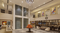 Lobby Reception at Seyfert Sarovar Premiere Dehradun19