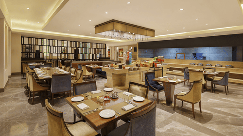 Banquets at Seyfert Sarovar Premiere Dehradun12