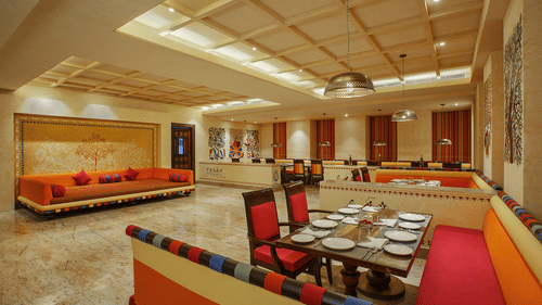 Restaurants at Seyfert Sarovar Premiere Dehradun10