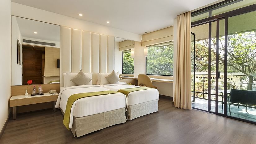 Rooms Sarovar Portico Outer Ring Road Bengaluru Bangalore 1