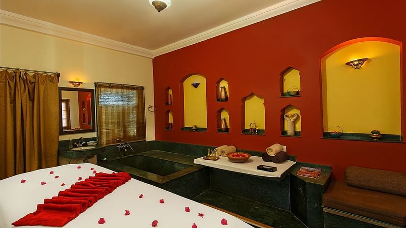 The Haveli Hari Ganga Hotel, Haridwar Haridwar  MG 4556