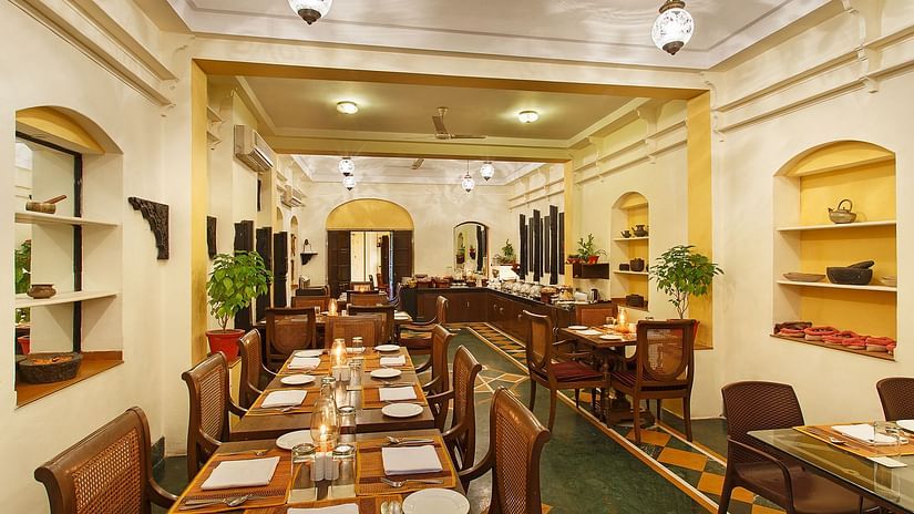 The Haveli Hari Ganga Hotel, Haridwar Haridwar  MG 4452