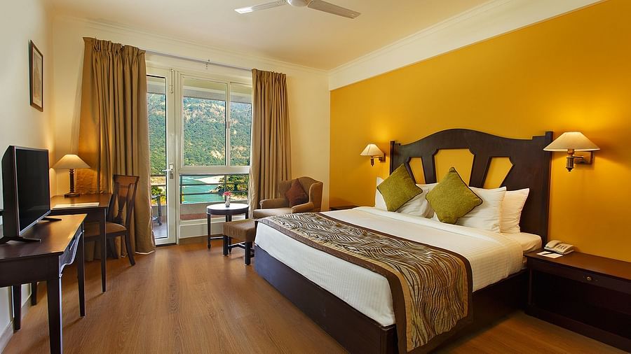 Aloha On the Ganges Rishikesh Two Bedroom apartment Ganges View