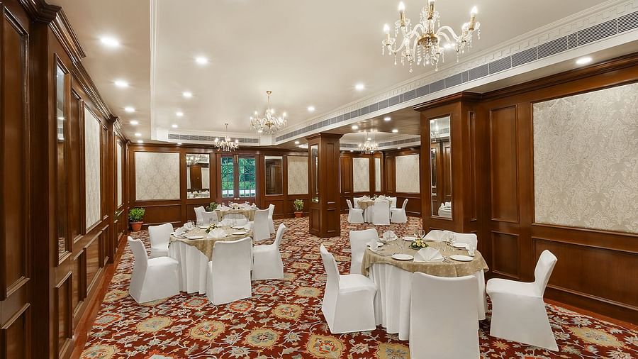 Meeting Room at La Place Sarovar Portico Lucknow, lucknow hotels 4