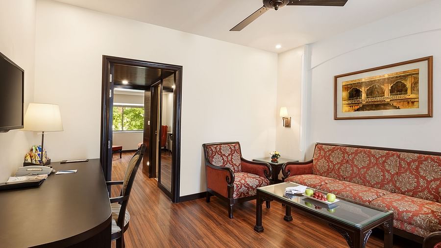 Suite at La Place Sarovar Portico Lucknow, rooms in lucknow 1