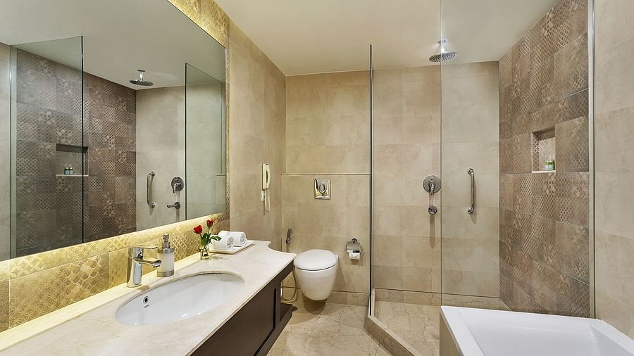 Suite at La Place Sarovar Portico Lucknow, lucknow best hotels 2