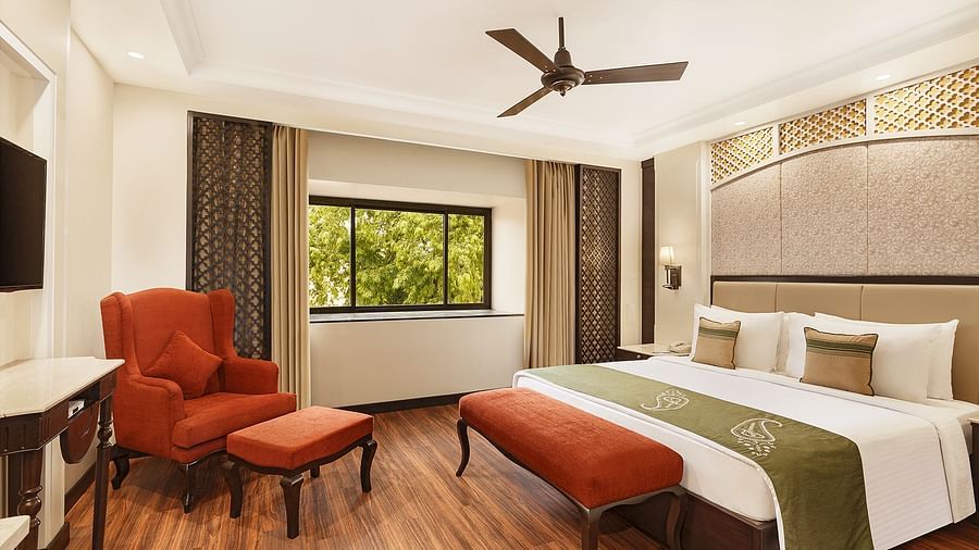 Suite at La Place Sarovar Portico Lucknow, best lucknow hotels 3