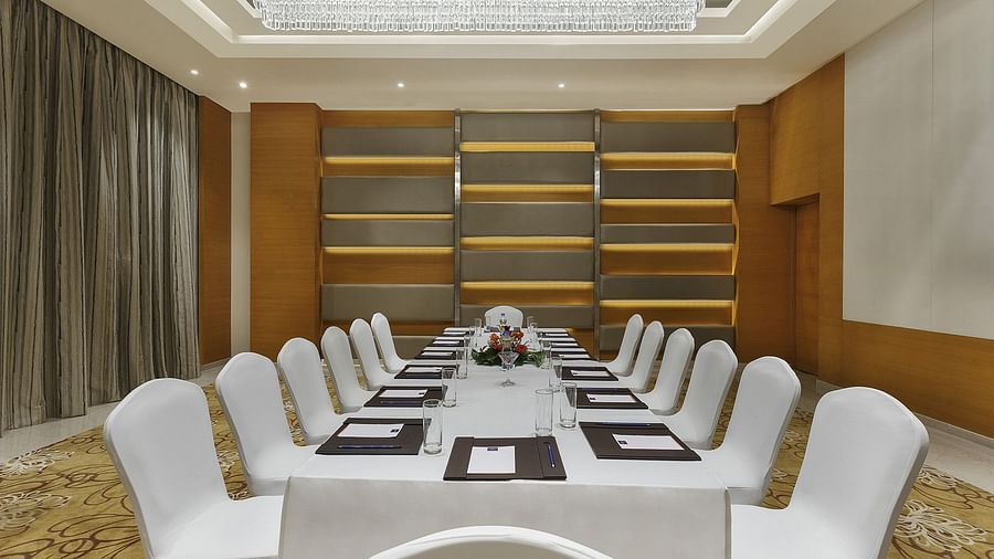 Board Rooms in Jhansi, at Natraj Sarovar Portico, best business hotels in Jhansi dfasd