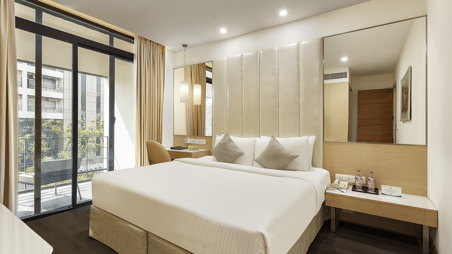 Rooms RBD Sarovar Portico Outer Ring Road Bengaluru Bangalore 5