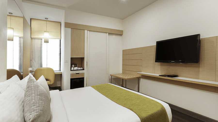Rooms RBD Sarovar Portico Outer Ring Road Bengaluru Bangalore 6