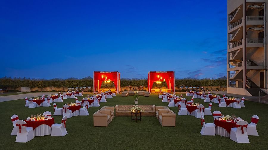 Banquets at Seyfert Sarovar Premiere Dehradun17