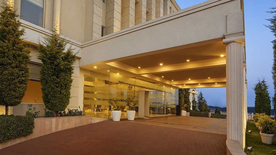 Facade at Seyfert Sarovar Premiere Dehradun7