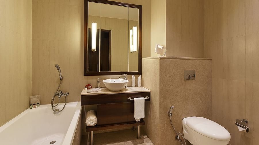 Rooms at Seyfert Sarovar Premiere Dehradun2