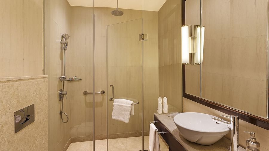 Rooms at Seyfert Sarovar Premiere Dehradun4