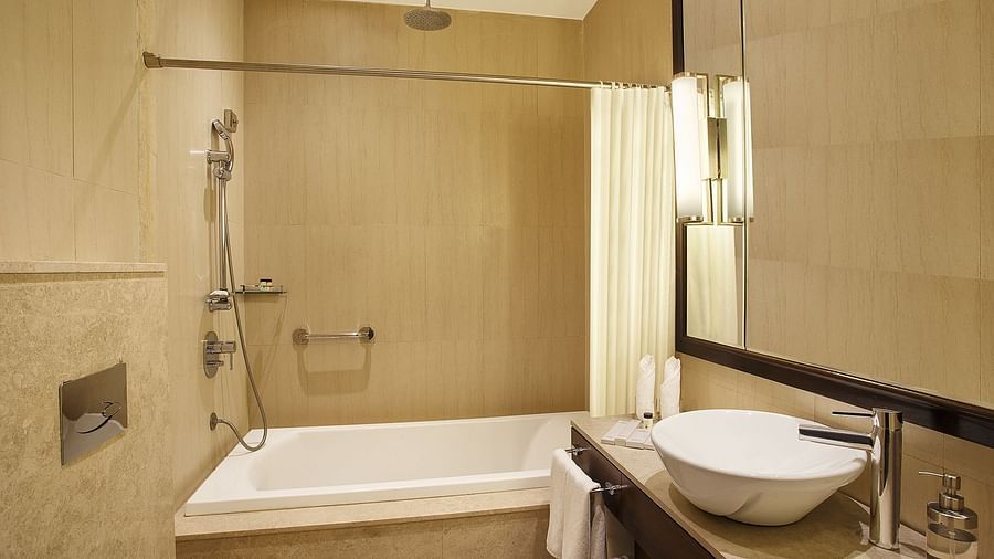 Rooms at Seyfert Sarovar Premiere Dehradun6