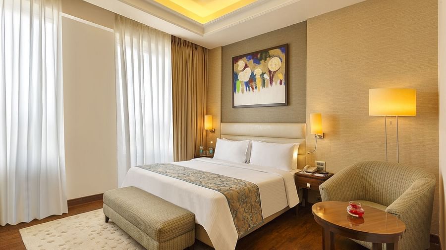 rooms at Seyfert Sarovar Premiere Dehradun13