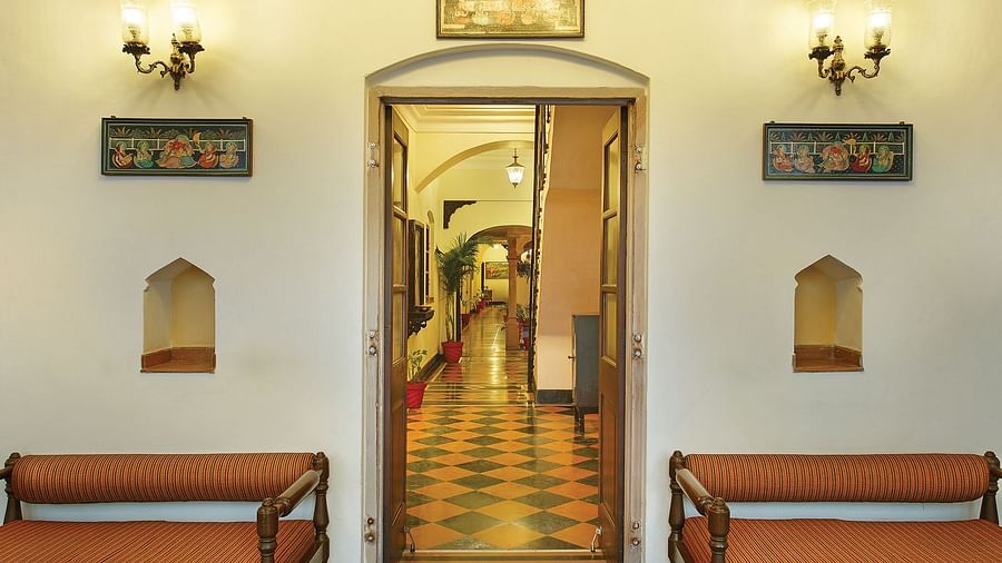 The Haveli Hari Ganga Hotel, Haridwar Haridwar  MG 4691