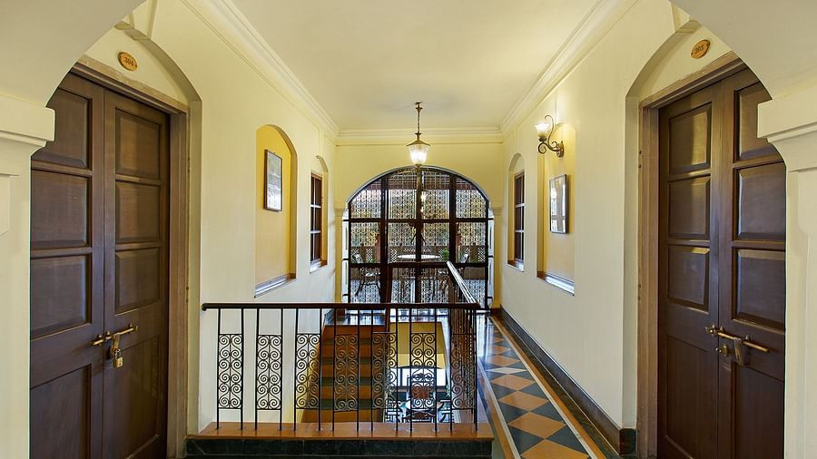 The Haveli Hari Ganga Hotel, Haridwar Haridwar  MG 4627