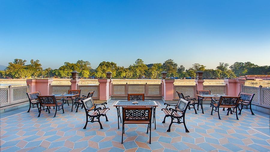 The Haveli Hari Ganga Hotel, Haridwar Haridwar  MG 4604