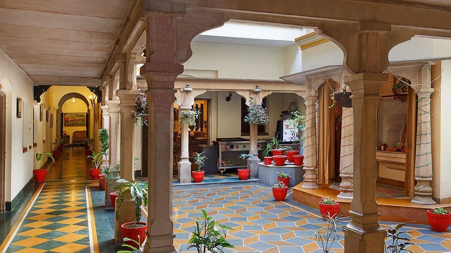 The Haveli Hari Ganga Hotel, Haridwar Haridwar  MG 4522