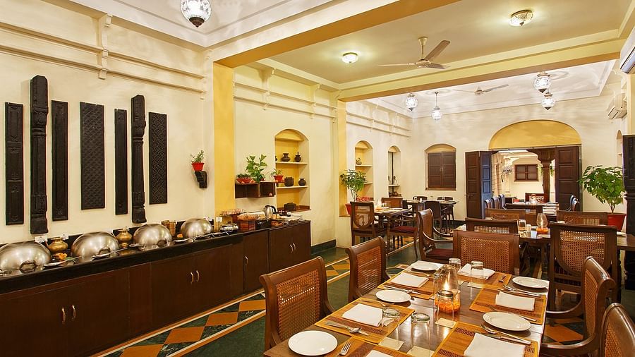 The Haveli Hari Ganga Hotel, Haridwar Haridwar  MG 4466