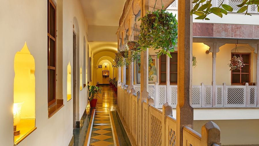 The Haveli Hari Ganga Hotel, Haridwar Haridwar  MG 4656