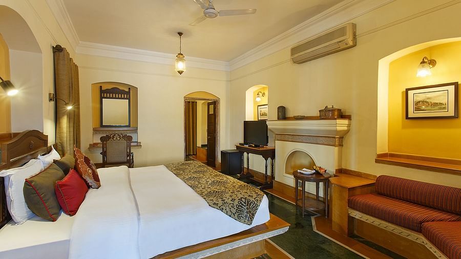The Haveli Hari Ganga Hotel, Haridwar Haridwar  MG 4565