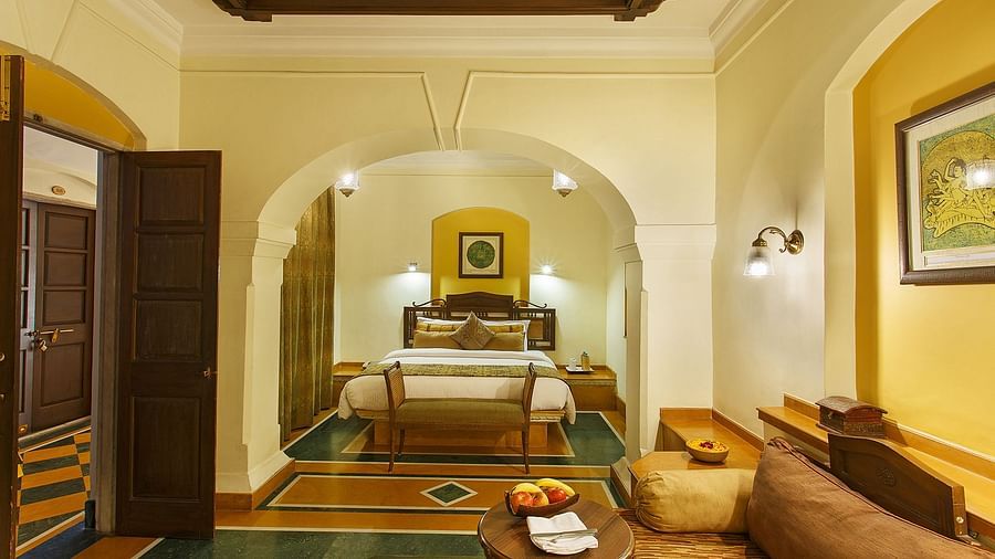 The Haveli Hari Ganga Hotel, Haridwar Haridwar  MG 4537