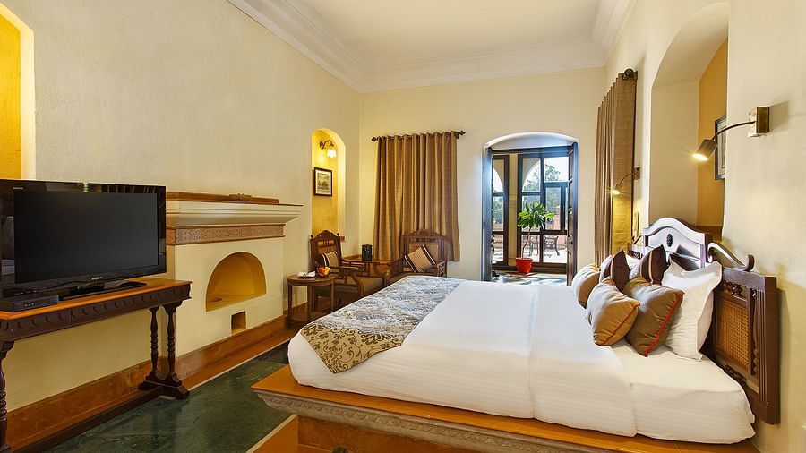 The Haveli Hari Ganga Hotel, Haridwar Haridwar  MG 4500