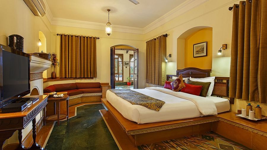 The Haveli Hari Ganga Hotel, Haridwar Haridwar  MG 4586
